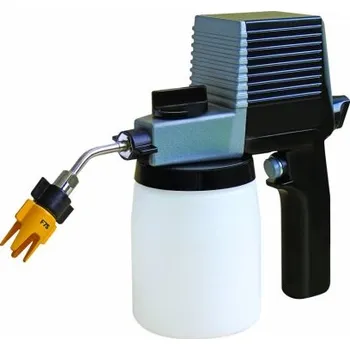 Stříkací pistole Pistole stříkací elektrická volumeSPRAY Krea Swiss, objem nádoby 700 ml Sleva 3400Kč