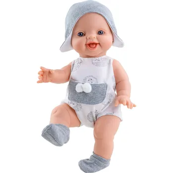 Panenka Realistická panenka chlapeček Bruno od firmy Paola Reina ze Španělska (Realistická panenka LOS GORDIS ze Španělska)