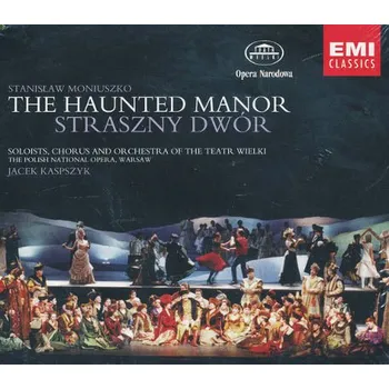 Zahraniční hudba Moniuszko Orkiestra Teatru Wielkiego W Warszawie - Straszny Dwór / The Haunted Manor (2CD, 6214452/M)