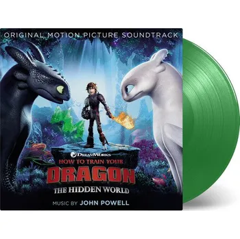Zahraniční hudba How to Train Your Dragon: The Hidden World OST - John Powell [3LP]