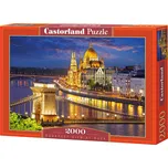 Castorland Budapešť 2000 dílků