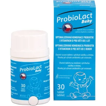 Favea ProbioLact Baby 30 tbl.