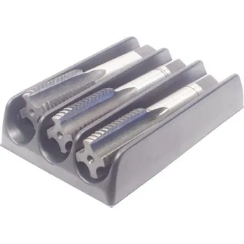 Závitořezný nástroj Sada závitníků M8 x 1.25, 3 kusy