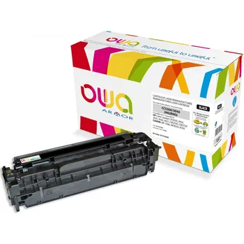 Tiskárna OWA Armor toner kompatibilní s HP CC530A, 3500st, černá/black