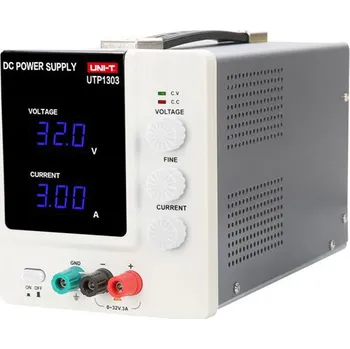 Laboratorní zdroj UNI-T UTP1303
