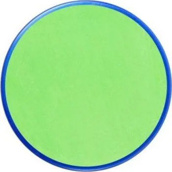 Speciální výtvarná barva Snazaroo barva na obličej 18 ml. - Zelená, Lime Green