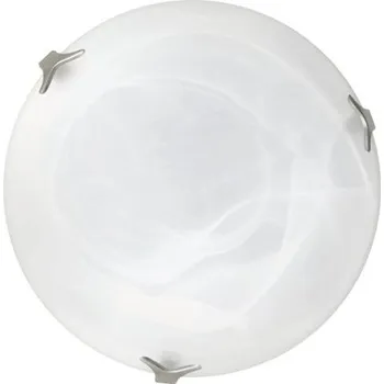 Svítidlo Stropní svítidlo Top Light E27 1x60 W alabastr