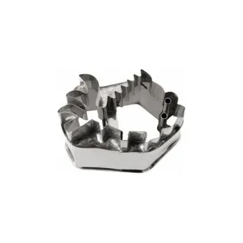 Vykrajovátko Vykrajovač malý RYBA, nerez