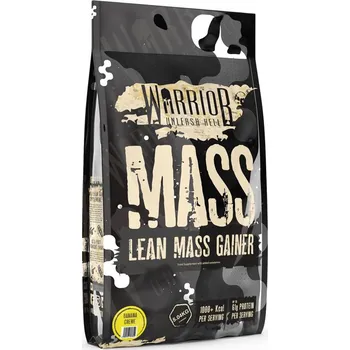 Gainer Warrior Mass Gainer 5040 g
