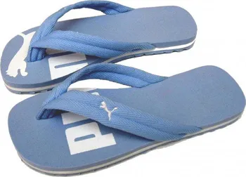 Dámské sandále Puma basic flip II powder blue 34,5