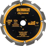 DeWalt DT1474 250 x 30 mm