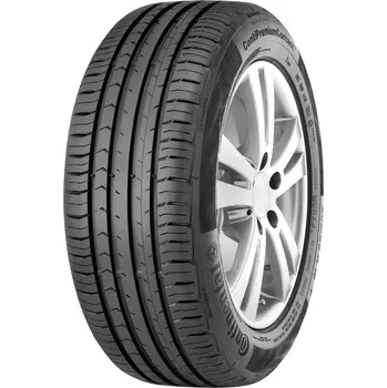 Continental ContiPremiumContact 5 225/55 R17 97 V FR VOL Letní osobní pneu Continental ContiPremiumContact 5 225/55 R17 97 V FR VOL