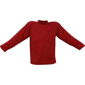 Hokejový dres LERKO červený XXL