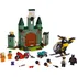 Stavebnice LEGO LEGO Super Heroes 76138 Batman a útěk Jokera
