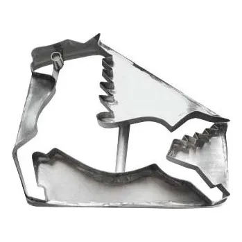 Vykrajovátko Vykrajovač velký KŮŇ, nerez