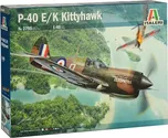 Italeri P-40E/K Kittyhawk 1:48