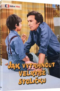 DVD film DVD Jak vytrhnout velrybě stoličku: Remasterovaná verze (1977)