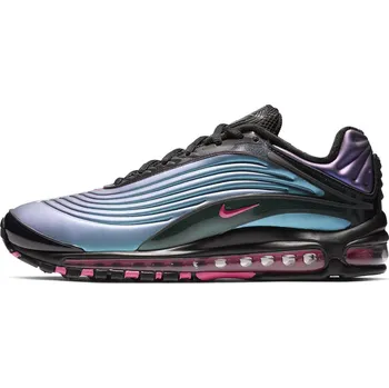 Pánské tenisky NIKE Air Max Deluxe Black/Laser Fuchsia