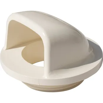 Tryska vstupní zahnutá