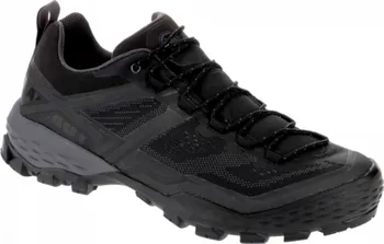 Pánská treková obuv Mammut Ducan Low GTX Men Black/Dark Titanium