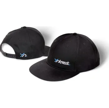 Kšiltovka Quantum Kšiltovka 4street Rapper Cap uni černá