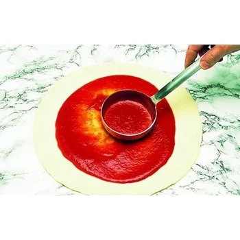 Příbor Naběračka plochá monoblok, nerez Sleva 120Kč