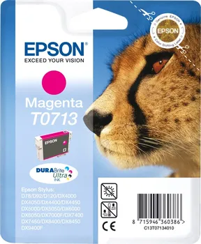 Originální Epson T0713 (C13T07134011)