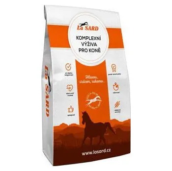 Krmivo pro koně Krmivo koně LaSARD Chov 20kg + CashBack 32 Kč
