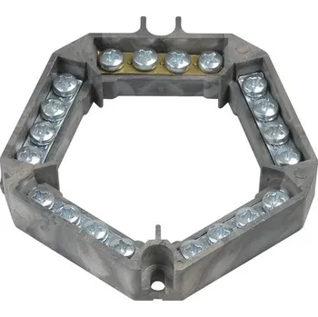 svorka Svorkovnice krabicová SP-96 4mm² 500V 16A 5p