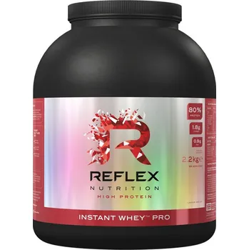 Reflex Nutrition Instant Whey Pro 2200 g, slané arašídy/karamel