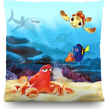 Polštář Dekorační polštář Nemo 40x40cm CND 3113