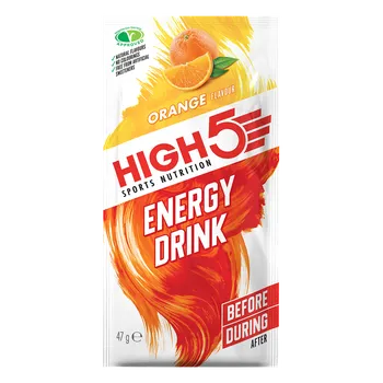 High5 Energy Drink 47 g pomeranč