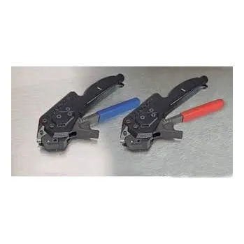 Stahovací páska Napínací kleště na kovové vázací pásky do šíře 4,5mm, BAND-IT