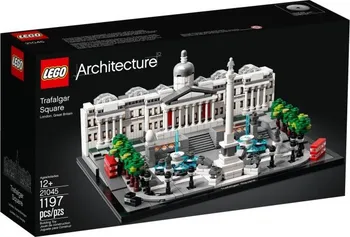 Stavebnice LEGO LEGO Architecture 21045 Trafalgarské náměstí