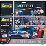Revell Ford GT Le Mans 2017 Model Set…