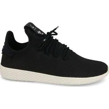 Pánské tenisky Adidas Pharrell Williams Tennis HU Core Black/Chalk White