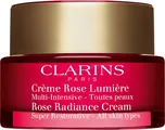 Clarins Rose Radiance Cream krém na…