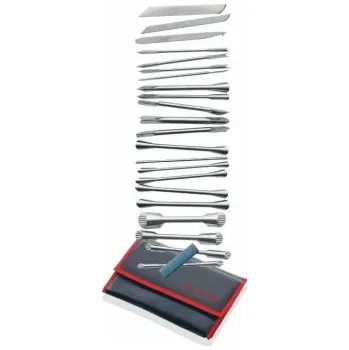 Sada nářadí Sada 22ks dekoračního nářadí malá ID2580