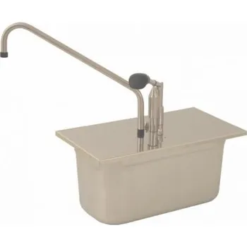 Dávkovač palačinkového tekutého těsta ADD01 Krampouz