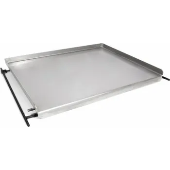 Příslušenství pro gril Plato grilovací plné 715x590 mm pro pece Pira 90 LUX