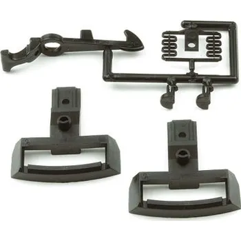 Modelová železnice Spřáhlo univerzální LGB 2 ks G - LGB 64407 (Zahradní železnice)