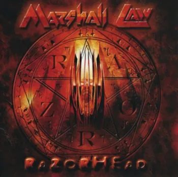 Zahraniční hudba Razorhead - Marshall Law [CD]