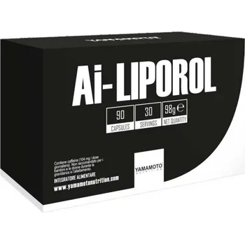 Spalovač tuku Yamamoto Ai-Liporol 90 kapslí