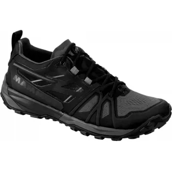 Pánská treková obuv Mammut Saentis Low Men Black