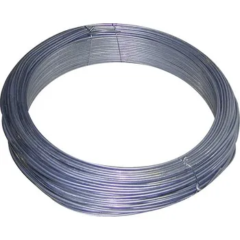 Příslušenství pro plot Napínací drát FeZn ND.3, 15, 51 m