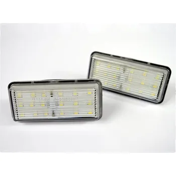 Osvětlení SPZ LED osvětlení SPZ LEXUS LX470 (1998-2007)