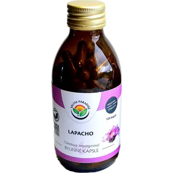 Salvia Paradise Lapacho kapsle