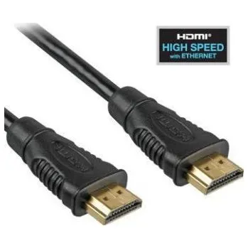 Video kabel PremiumCord HDMI High Speed, verze 1.4, 2m