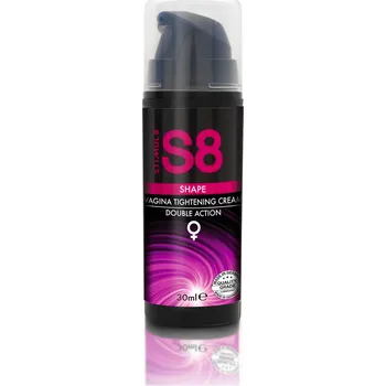 Lubrikační gel Stimul8 Shape Vagina Tightening Cream Double Action 30ml