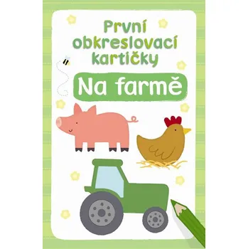 kreativní sada Svojtka & Co. kartičky Na farmě